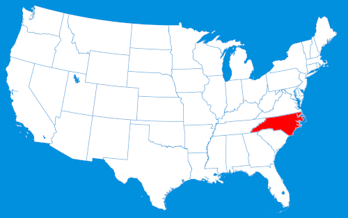 North Carolina